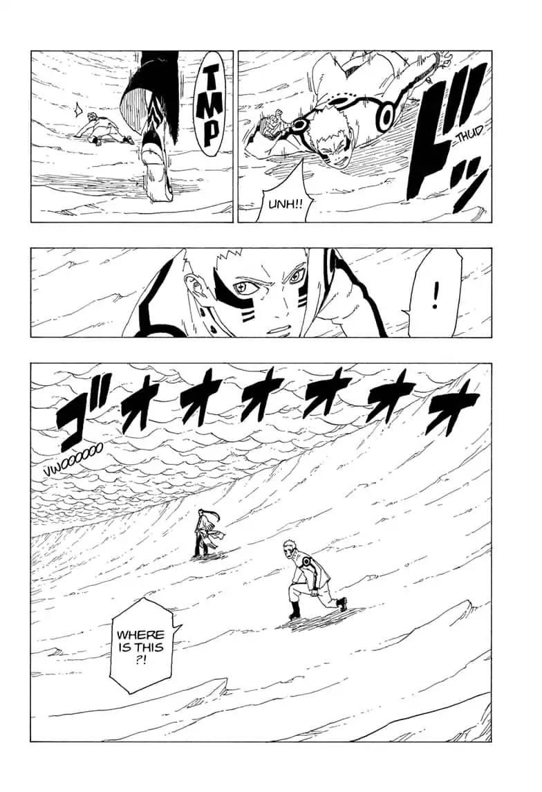 Boruto: Naruto Next Generations Chapter 37 8